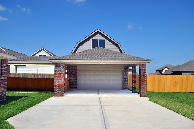 3706 Pedregal Road, League City, TX 77539