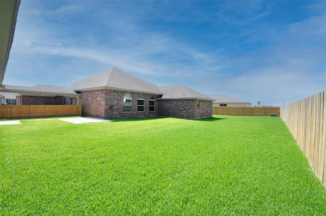 3706 Pedregal Road, League City, TX 77539