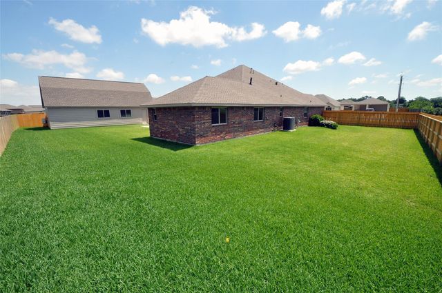 3706 Pedregal Road, League City, TX 77539