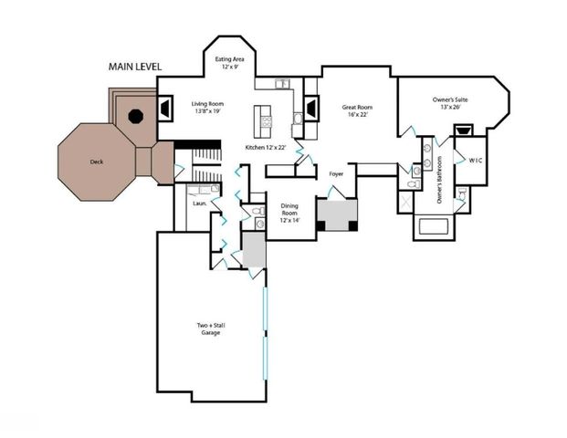 7160 Hawick Court, Belmont, MI 49306