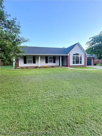 3310 Glen Flora Way, Fort Smith, AR 72908