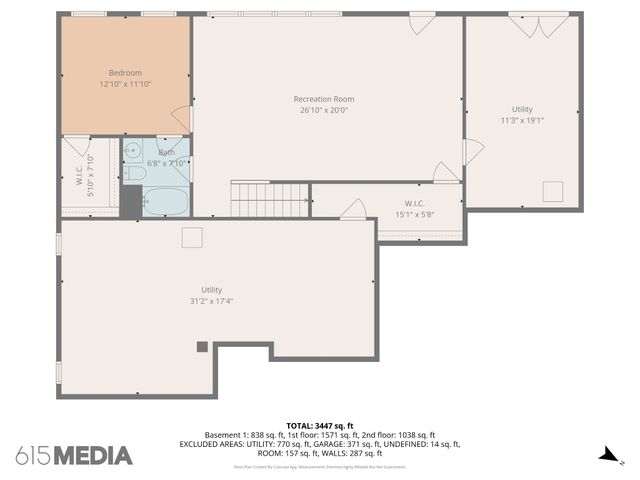 4125 Stone Hall Blvd, Hermitage, TN 37076