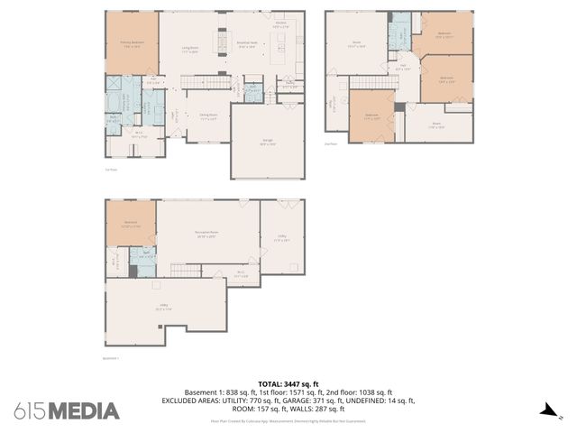 4125 Stone Hall Blvd, Hermitage, TN 37076