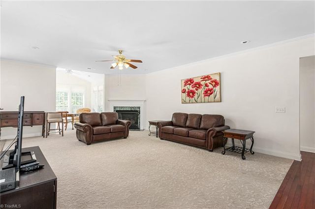 6812 W Whirlaway Court, Whitsett, NC 27377