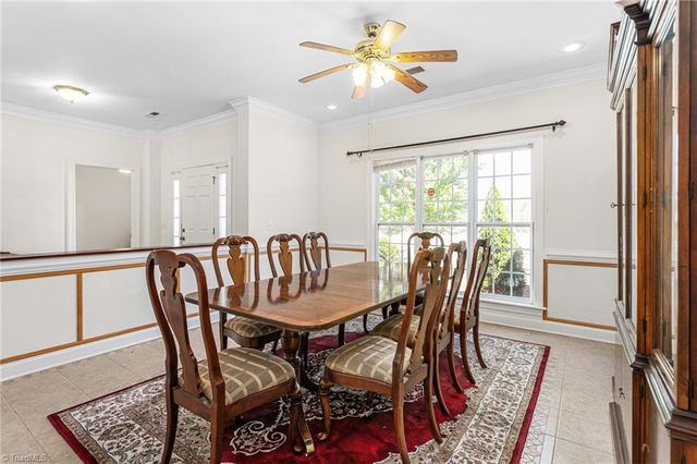 6812 W Whirlaway Court, Whitsett, NC 27377