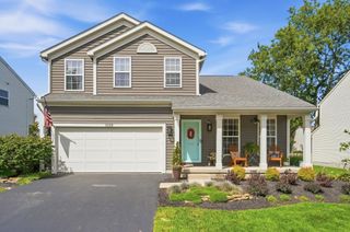 3392 Ridge Gap Road, Columbus, OH 43221