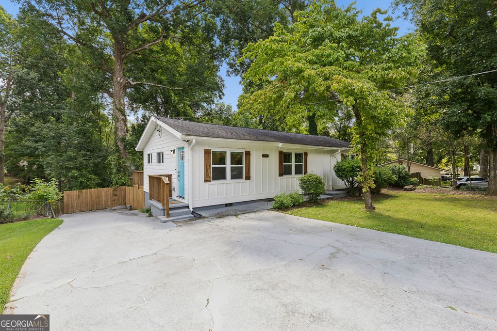 2815 Old Concord Road SE, Smyrna, GA 30082