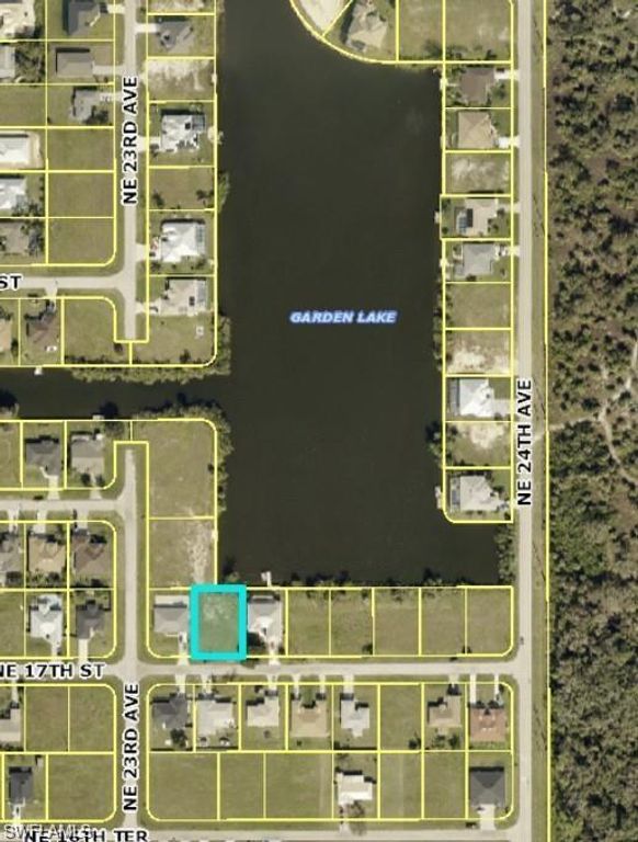2305 NE 17th ST, CAPE CORAL, FL 33909 — photo 2