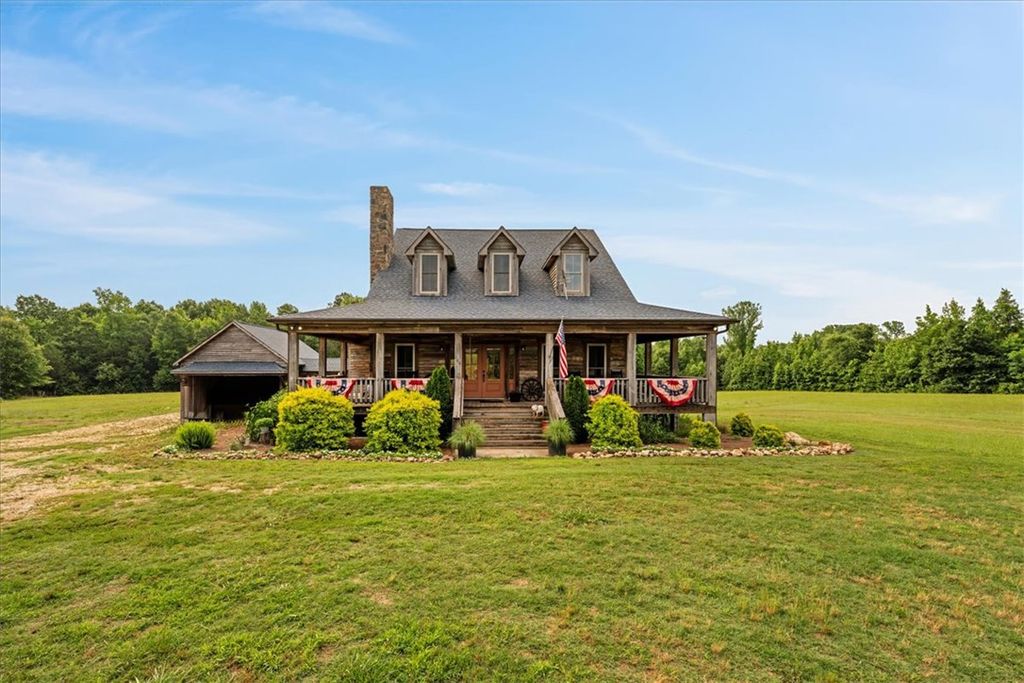 100 Princeton Highway, Honea Path, SC 29654