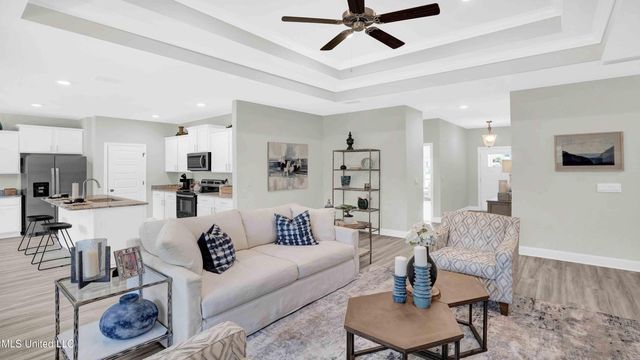 13584 Sarus Drive, Vancleave, MS 39565
