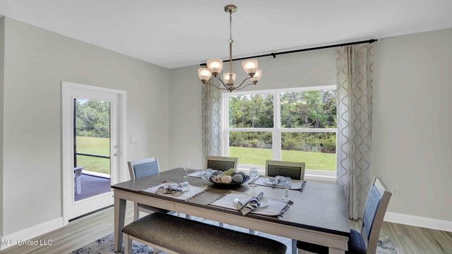 13584 Sarus Drive, Vancleave, MS 39565