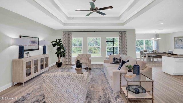 13584 Sarus Drive, Vancleave, MS 39565