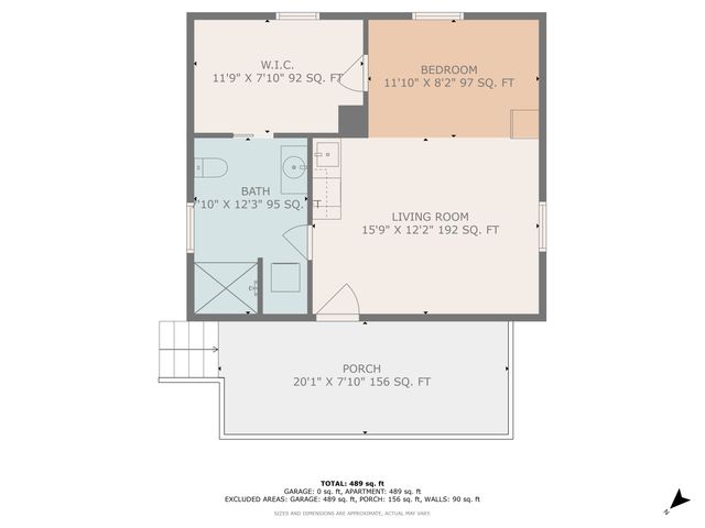 1100 McCormick BLVD, Clifton Forge, VA 24422