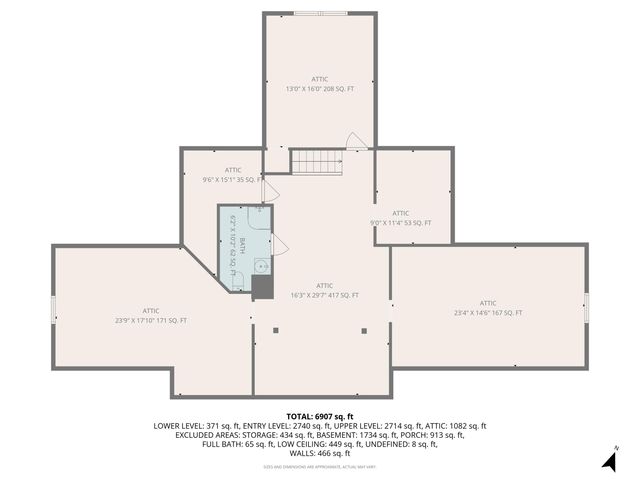 1100 McCormick BLVD, Clifton Forge, VA 24422