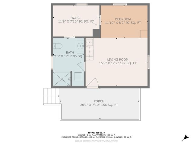 1100 McCormick BLVD, Clifton Forge, VA 24422