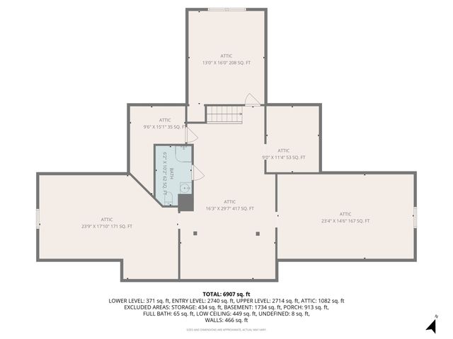 1100 McCormick BLVD, Clifton Forge, VA 24422