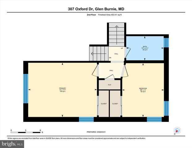 307 OXFORD DR, Glen Burnie, MD 21061