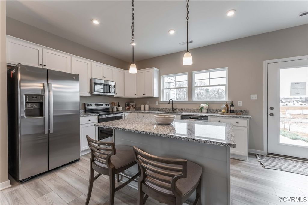 3401 Pond Aly, Richmond, VA 23234