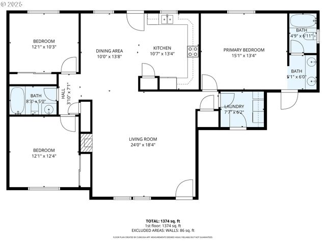 277 ARMANDE Loop, Roseburg, OR 97470