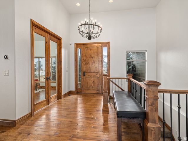 946 S MEADOW LARK LN, Huntsville, UT 84317