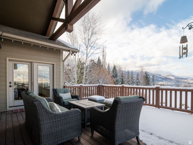 946 S MEADOW LARK LN, Huntsville, UT 84317