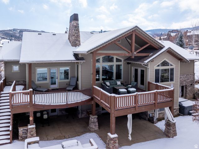 946 S MEADOW LARK LN, Huntsville, UT 84317