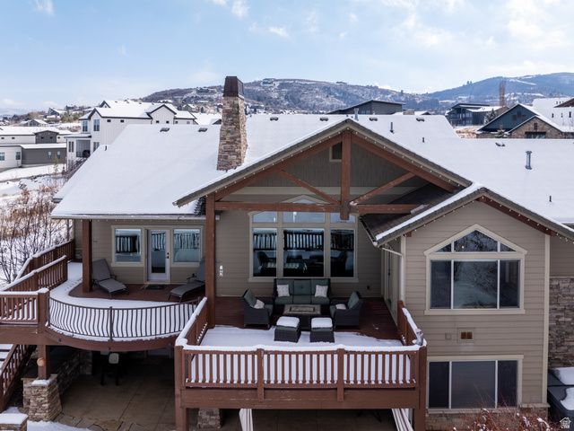 946 S MEADOW LARK LN, Huntsville, UT 84317