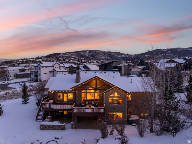 946 S MEADOW LARK LN, Huntsville, UT 84317