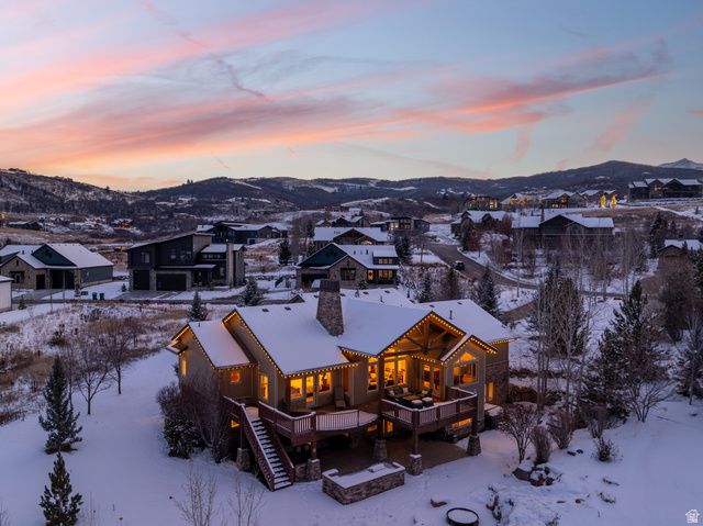 946 S MEADOW LARK LN, Huntsville, UT 84317