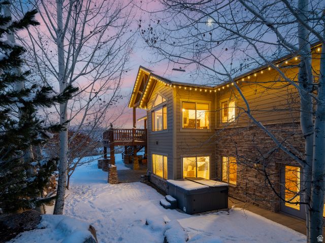 946 S MEADOW LARK LN, Huntsville, UT 84317