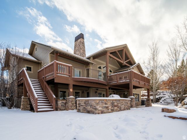 946 S MEADOW LARK LN, Huntsville, UT 84317