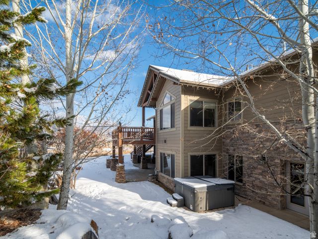 946 S MEADOW LARK LN, Huntsville, UT 84317