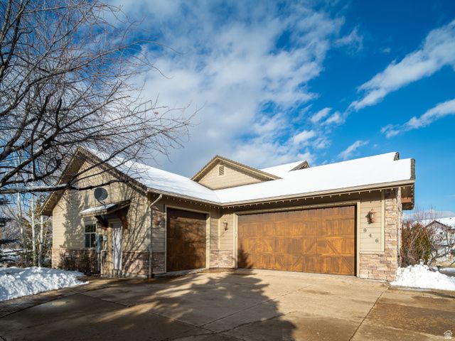 946 S MEADOW LARK LN, Huntsville, UT 84317