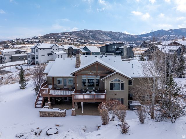 946 S MEADOW LARK LN, Huntsville, UT 84317