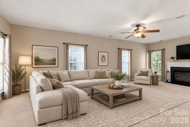 12025 Harmon Lane, Charlotte, NC 28134