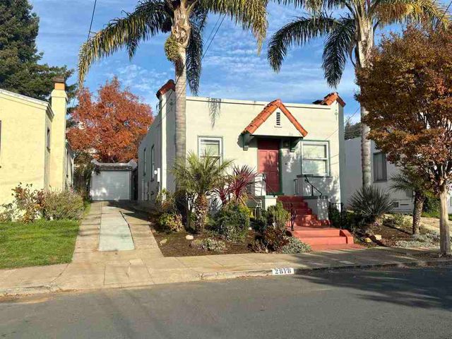 2818 Morgan Ave, Oakland, CA 94602