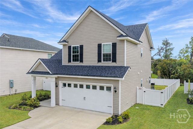 215 James Drive, Richmond Hill, GA 31324