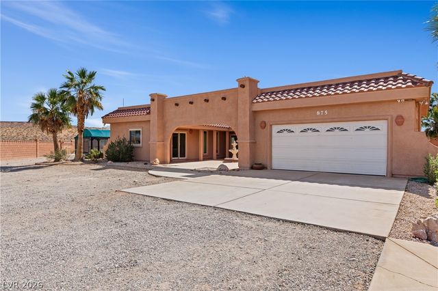 875 East Cave Avenue, Overton, NV 89040