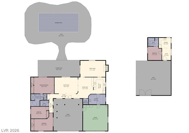 875 East Cave Avenue, Overton, NV 89040