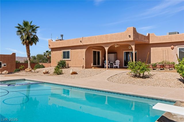 875 East Cave Avenue, Overton, NV 89040