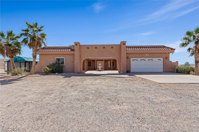 875 East Cave Avenue, Overton, NV 89040