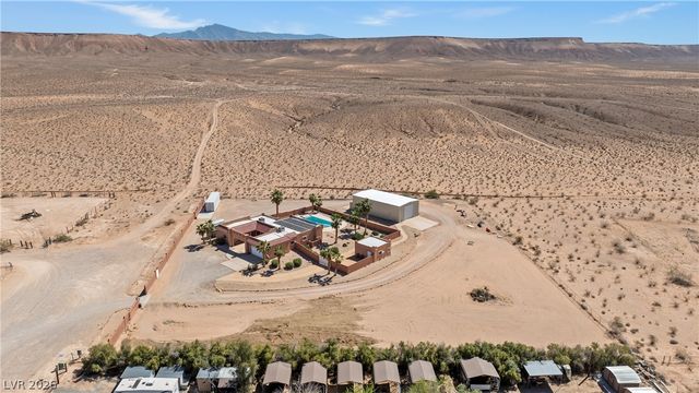 875 East Cave Avenue, Overton, NV 89040