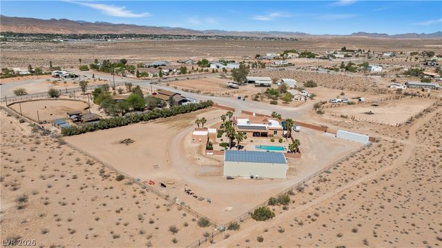 875 East Cave Avenue, Overton, NV 89040
