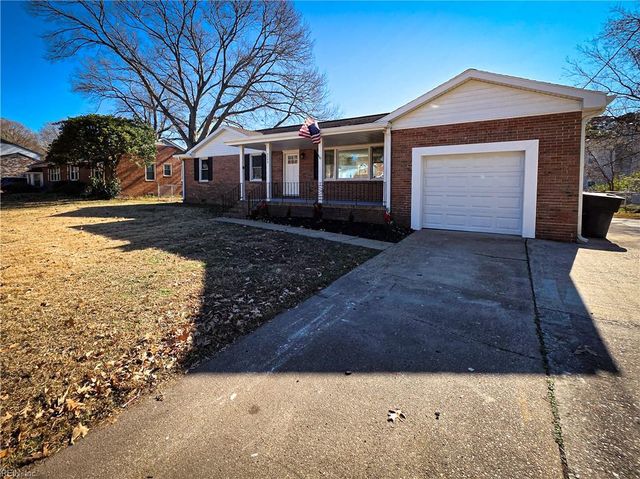 5209 Greenbrook DR, Portsmouth, VA 23703