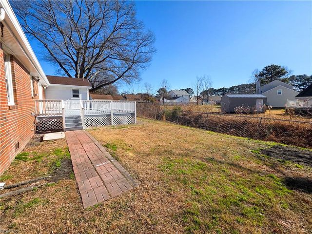 5209 Greenbrook DR, Portsmouth, VA 23703