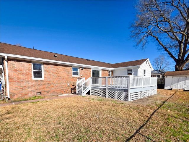 5209 Greenbrook DR, Portsmouth, VA 23703