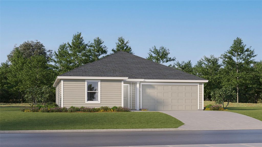 204 Bertram Oaks DR, Bertram, TX 78605