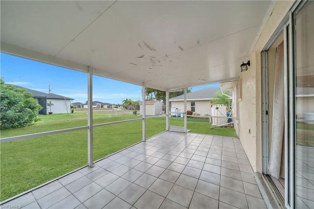 1412 NW 10th ST, Cape Coral, FL 33993