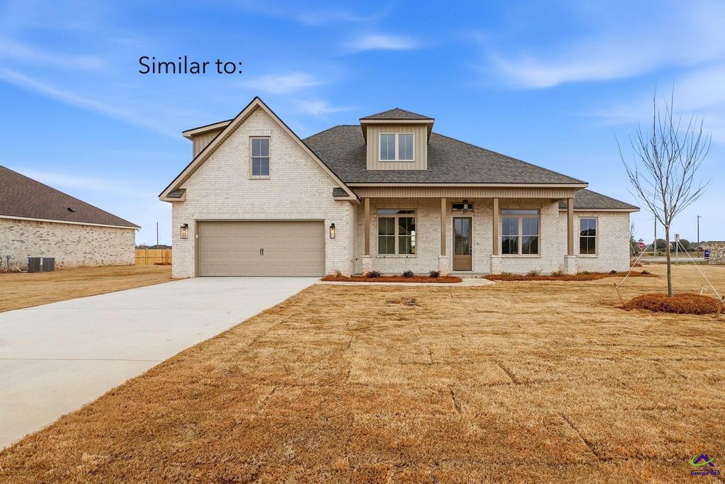 8 Pleasant Oaks Drive, Perry, GA 31069