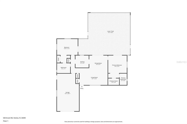 526 GRANT ROAD, Venice, FL 34293